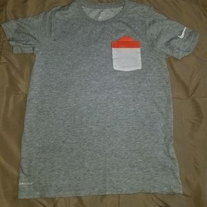 Nike tee size YM